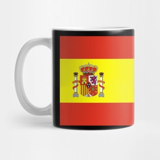 Spain Mug